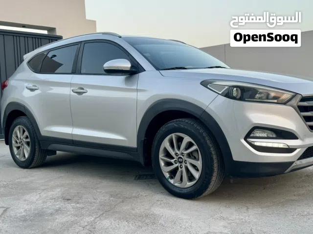 2017 هيونداي توسان GLS Plus