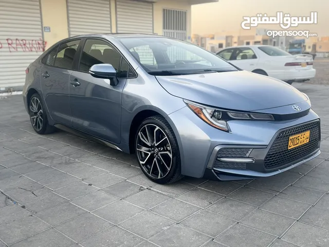 Used Toyota Corolla in Al Batinah