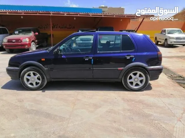 Volkswagen ID 3 1997 in Gharyan