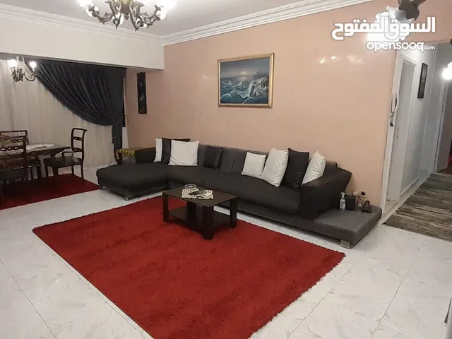 140 m2 3 Bedrooms Apartments for Rent in Cairo Nasr City
