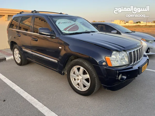 Used Jeep Grand Cherokee in Al Sharqiya