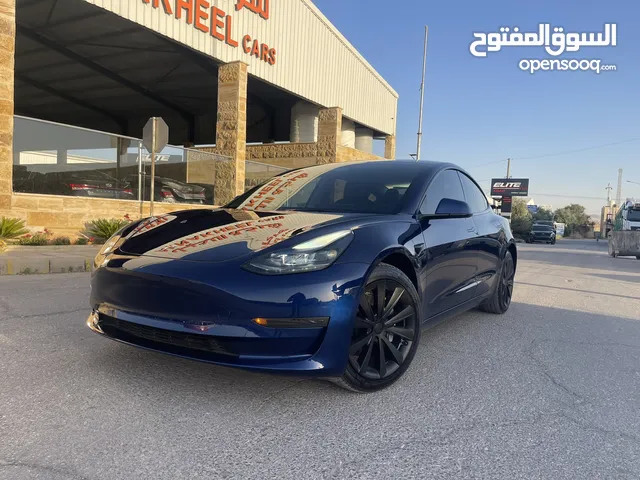تيسلا مودل 3 ستاندر بلس 2023 بسعر مغري