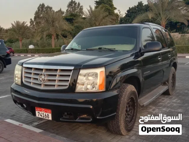 2005 Cadillac Escalade ESV