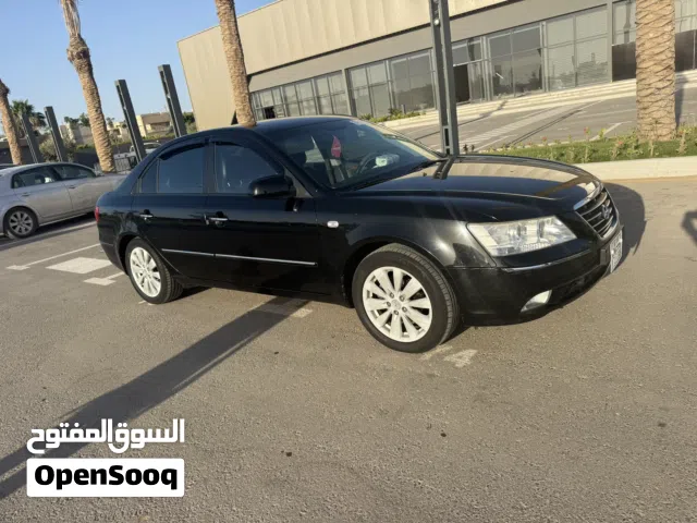 2009 Hyundai Sonata GLS