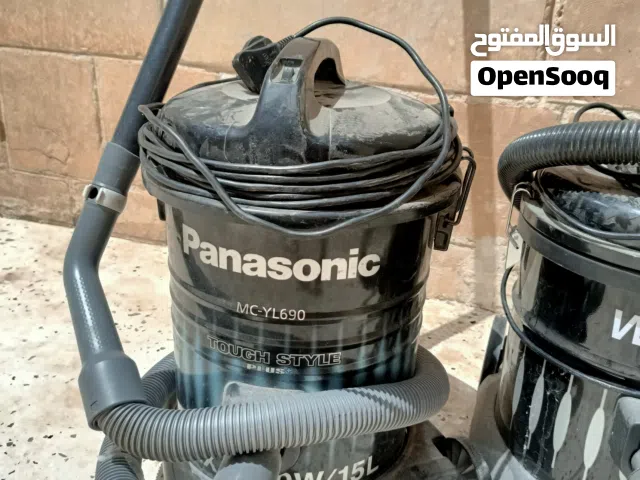 2 مكنسة كهربائية