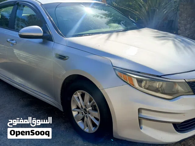 كيا اوبتيما 2018   GDI 2400