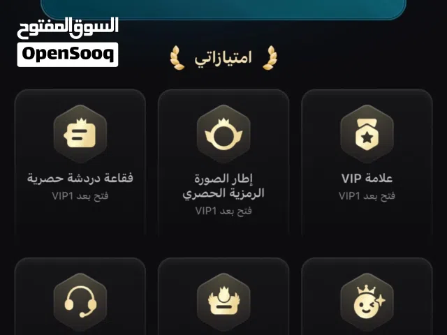 Accounts - Others Accounts and Characters for Sale in Al Sharqiya