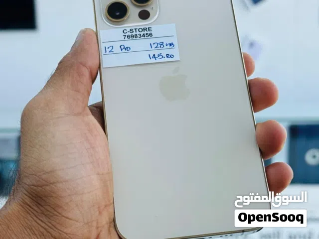 iPhone 12 Pro- 128 GB - Nice phone available