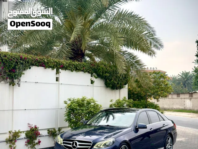 Mercedes-Benz E300 - Full Option