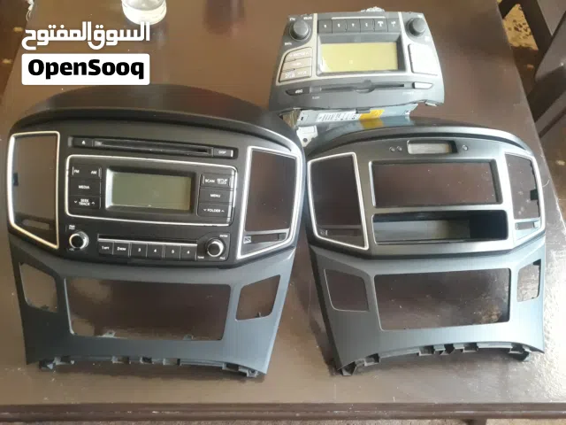 برواز تابلو باص هونداي ستريكس جراند مع مسجلات