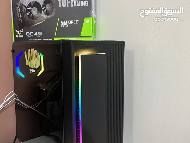 للبيع بيسي قيمينق شبه جديد وبحالة ممتازة وخالي من المشاكل ومعه كوارتين القطع والضمانات