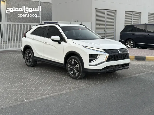 Mitsubishi Eclipse Cross 2022 GCC ORIGINAL PAINT ميتسوبيشي اكليبس كروس صبغ الوكاله خليجي