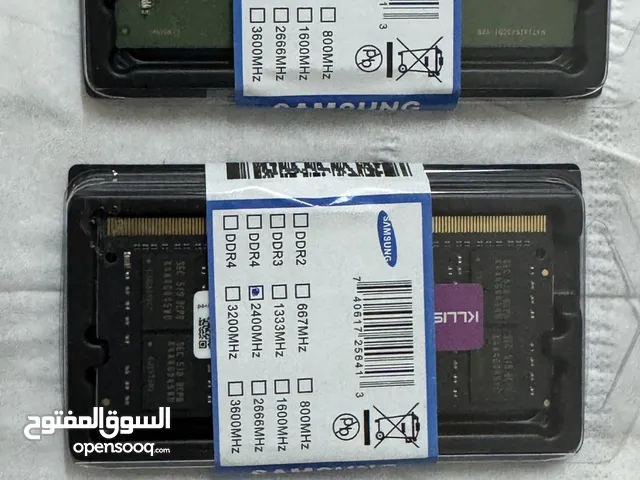 Ram- laptop - DDR4 - 16GB