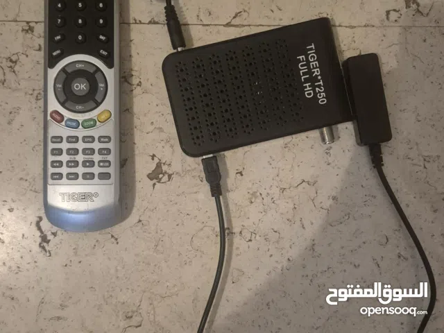 جهاز استقبال TIGER T250 – صغير