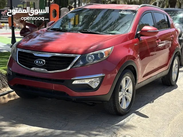 Used Kia Sportage in Misrata