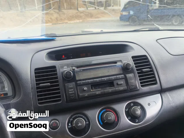 2004 تويوتا كامري GLI