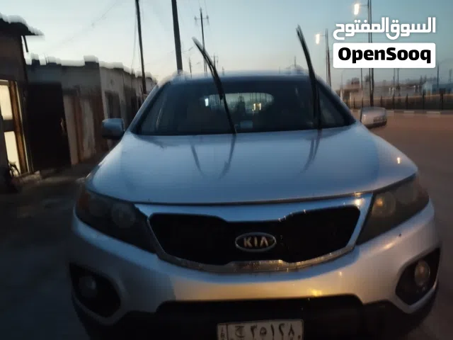 2012 Kia Sorento EX