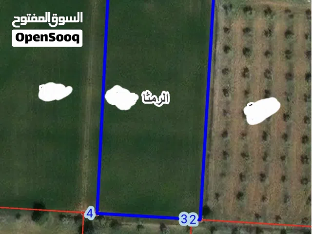 Farm Land for Sale in Ramtha Romtha