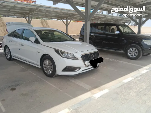 Hyundai Sonata 2017 in Zarqa