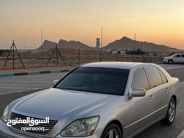 Used Lexus Other in Al Ain