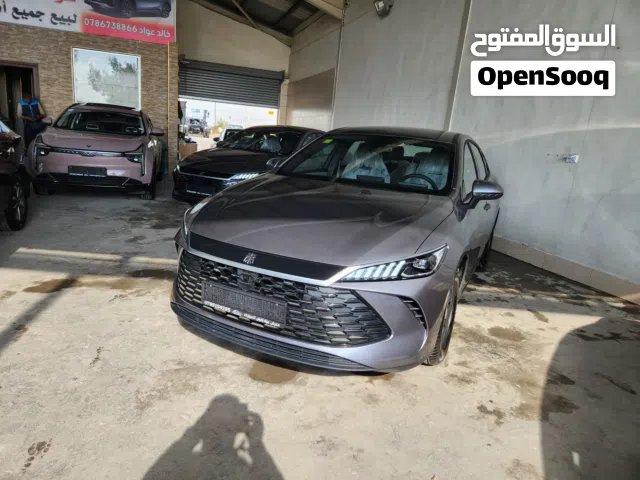 2025 BYD Qin