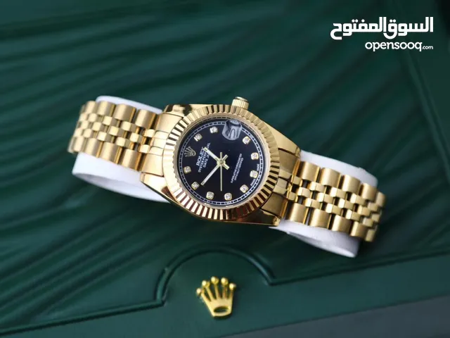 ساعات روليكس الجديد والقوي ساعات ROLEX كوبي ماستر الأكثر مبيعًا اعلى صنف طبعا يعني