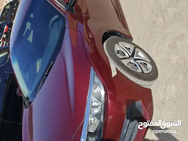 Used Honda Civic in Kuwait City