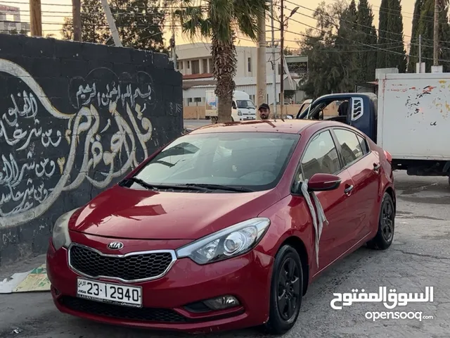 kia cerato 2015