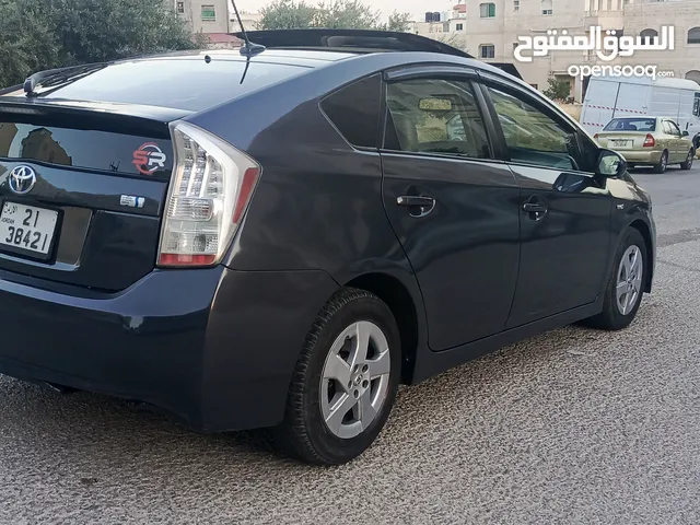 بريوس 2011