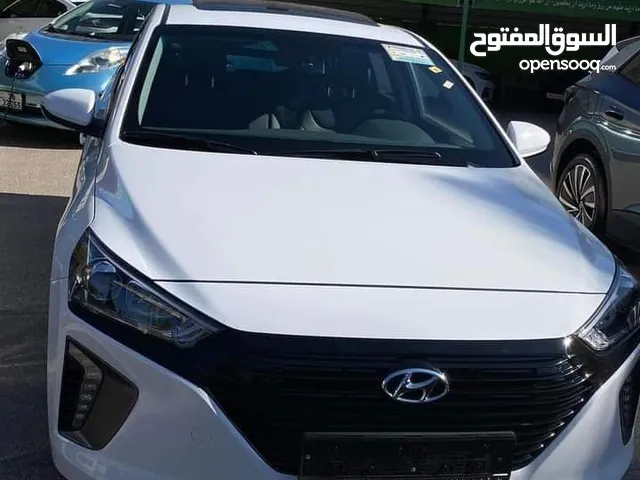 Hyundai Ioniq 2018 in Irbid