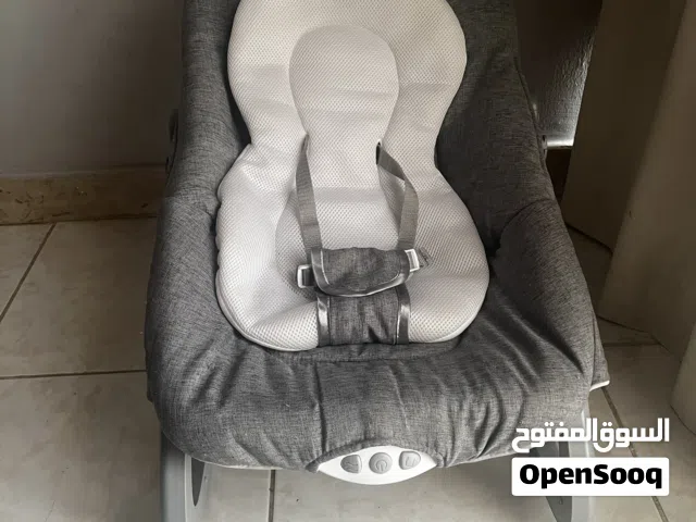 Vibrating Bouncer