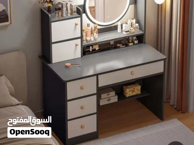 ميز تواليت مكياج mdf