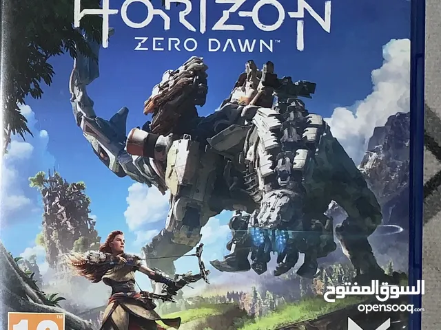 هورايزون زيرو داون نظيف جدا