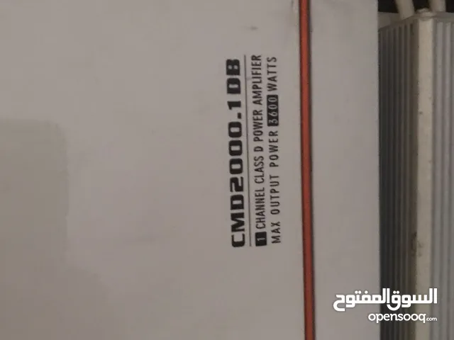  Speakers for sale in Amman