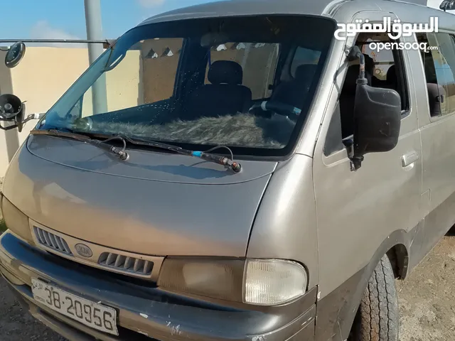 Used Kia Pregio in Al Karak