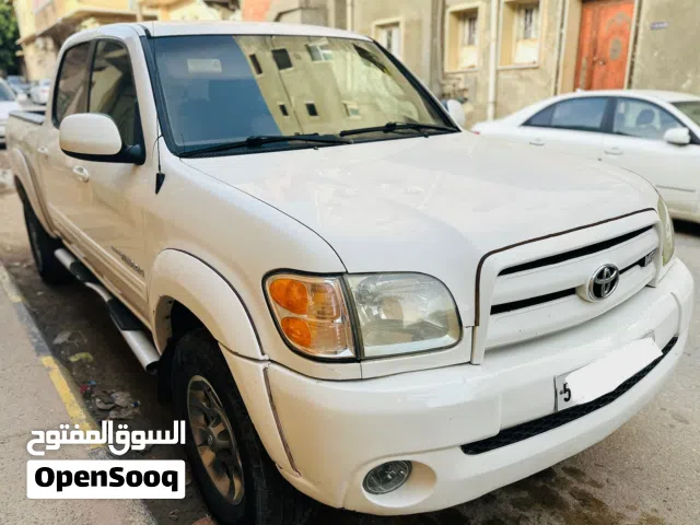 تويوتا تندرا 47 رباعي افاري