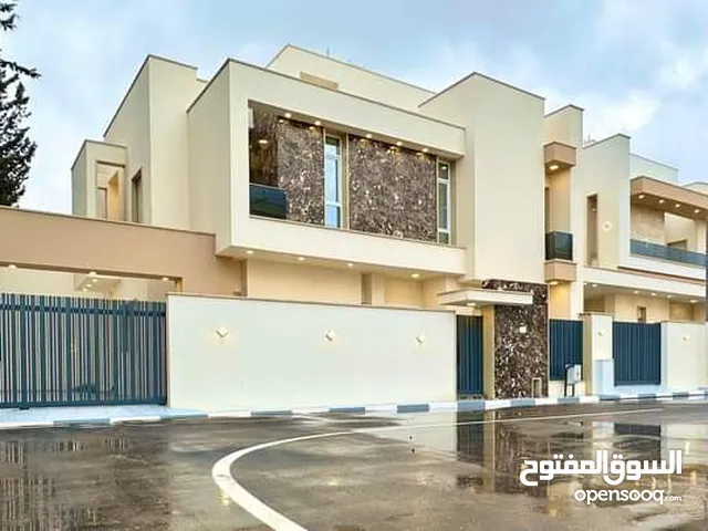 500 m2 More than 6 bedrooms Villa for Sale in Tripoli Tareeq Al-Mashtal