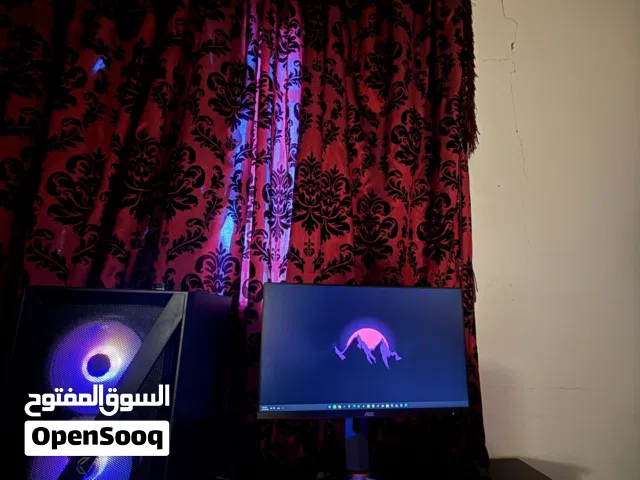 Pc gaming للبيع