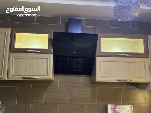 مطبخ متكامل بالمواد الكهرو منزلية