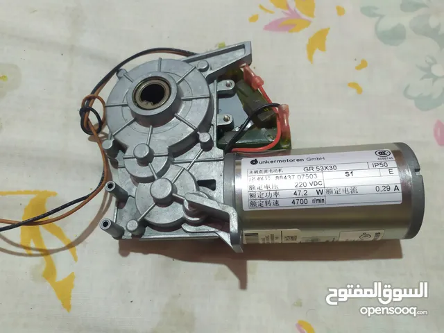موتور شاحن زنبركى سيمنز GR53X30 متعدد الاغراض بسعر مخفض