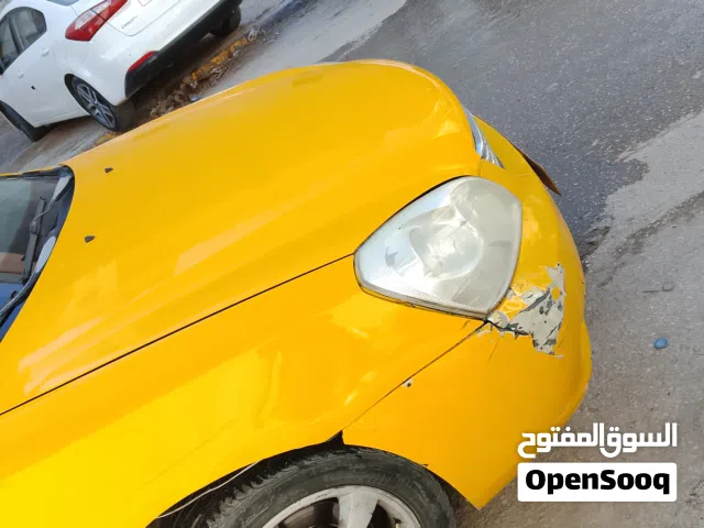 2007 Kia Lotze
