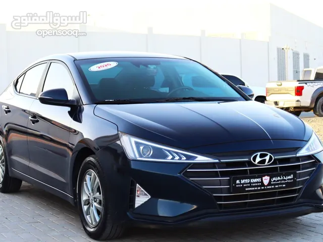 Hyundai Avante 2020 in Sharjah