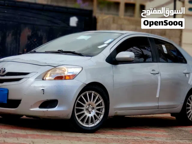 2009 تويوتا يارس E