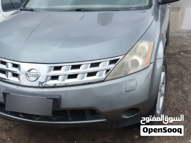 2008, Nissan, Murano, LE