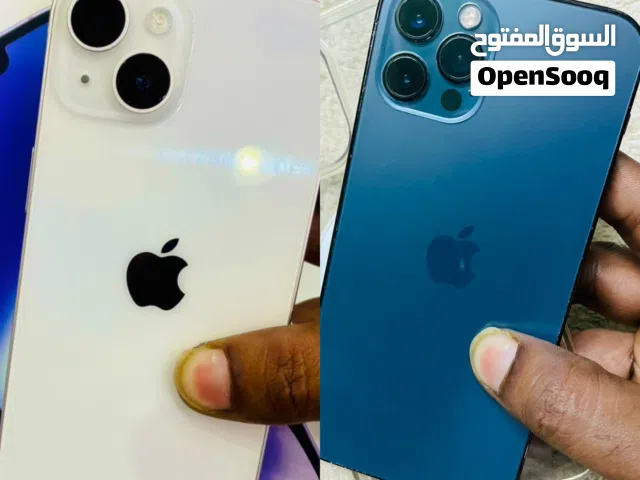 IPhone 12 Pro Max or 14 plus