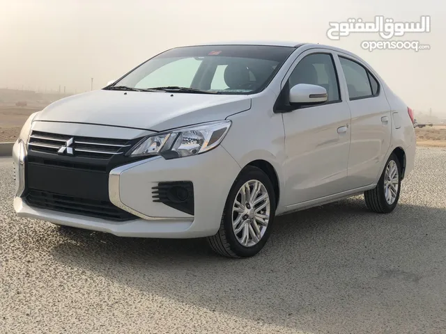 ميتسوبيشي أتراج 1.2 GLX Full Option 2021 Mitsubishi Atraj 1.2 GLX Full Option 2021 MMDAFT6J1MH004636
