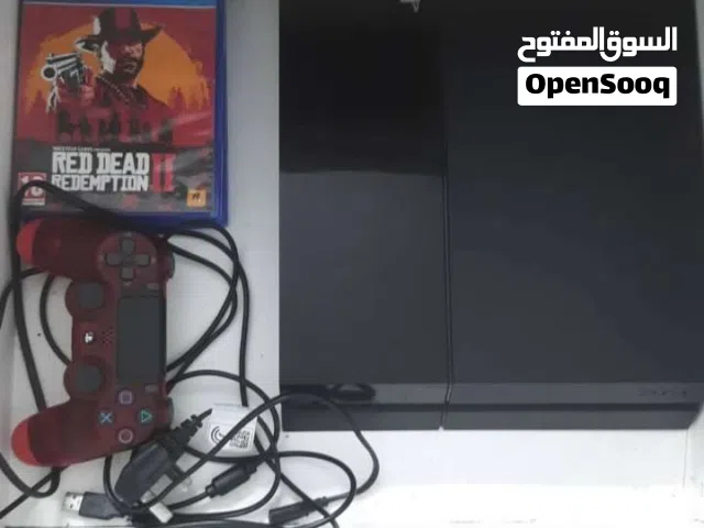 PlayStation 4 PlayStation for sale in Northern Governorate
