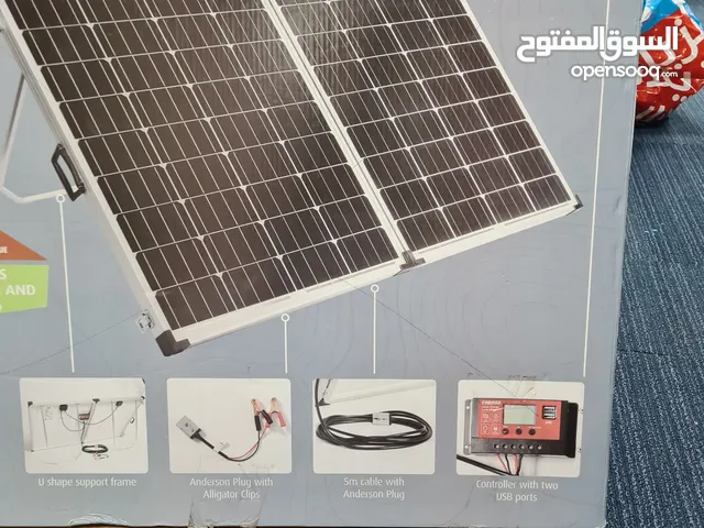 لوحات طاقة شمسية للبيع