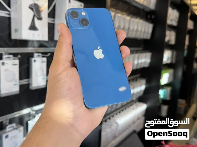Apple iPhone 13 128 GB in Amman