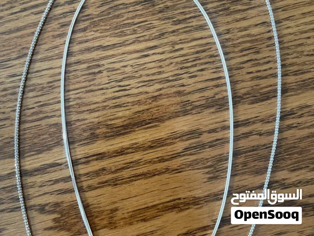 سنسال فضة 925 عدد 2